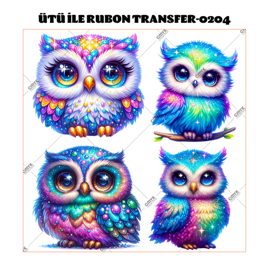 SUPPLE DTF TRANSFER-33 (29 CM)