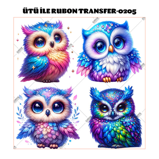 SUPPLE DTF TRANSFER-33 (29 CM)