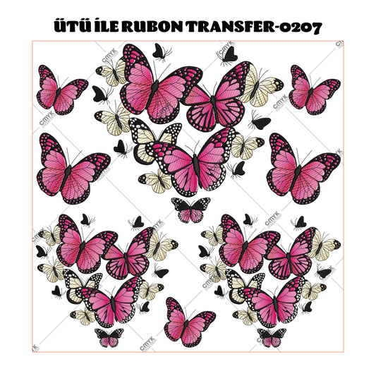 SUPPLE DTF TRANSFER-33 (29 CM)