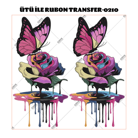 SUPPLE DTF TRANSFER-33 (29 CM)