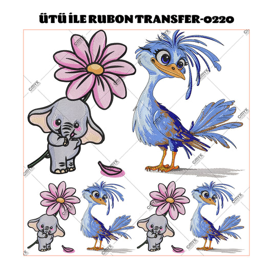 RUB ON-0220 29X29 CM