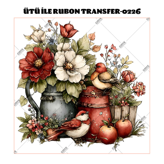 RUB ON-0226 29X29 CM