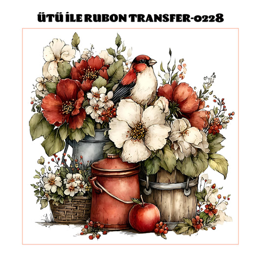 RUB ON-0228 29X29 CM