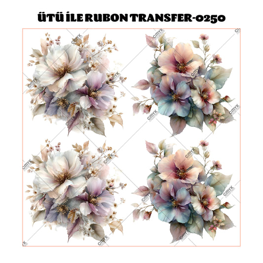 RUB ON-0250 29X29 CM