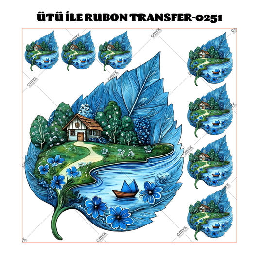 RUB ON-0251 29X29 CM