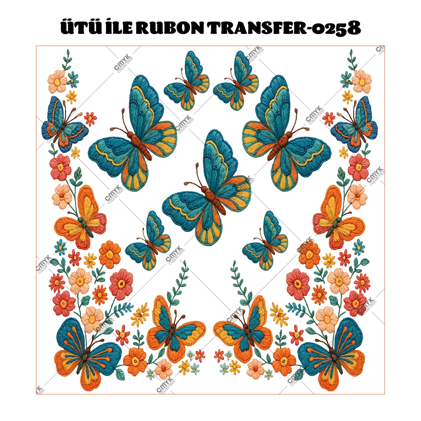 RUB ON-0258 29X29 CM
