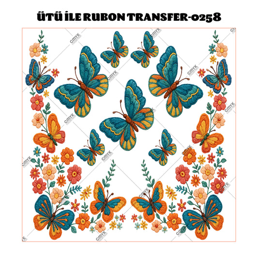 RUB ON-0258 29X29 CM