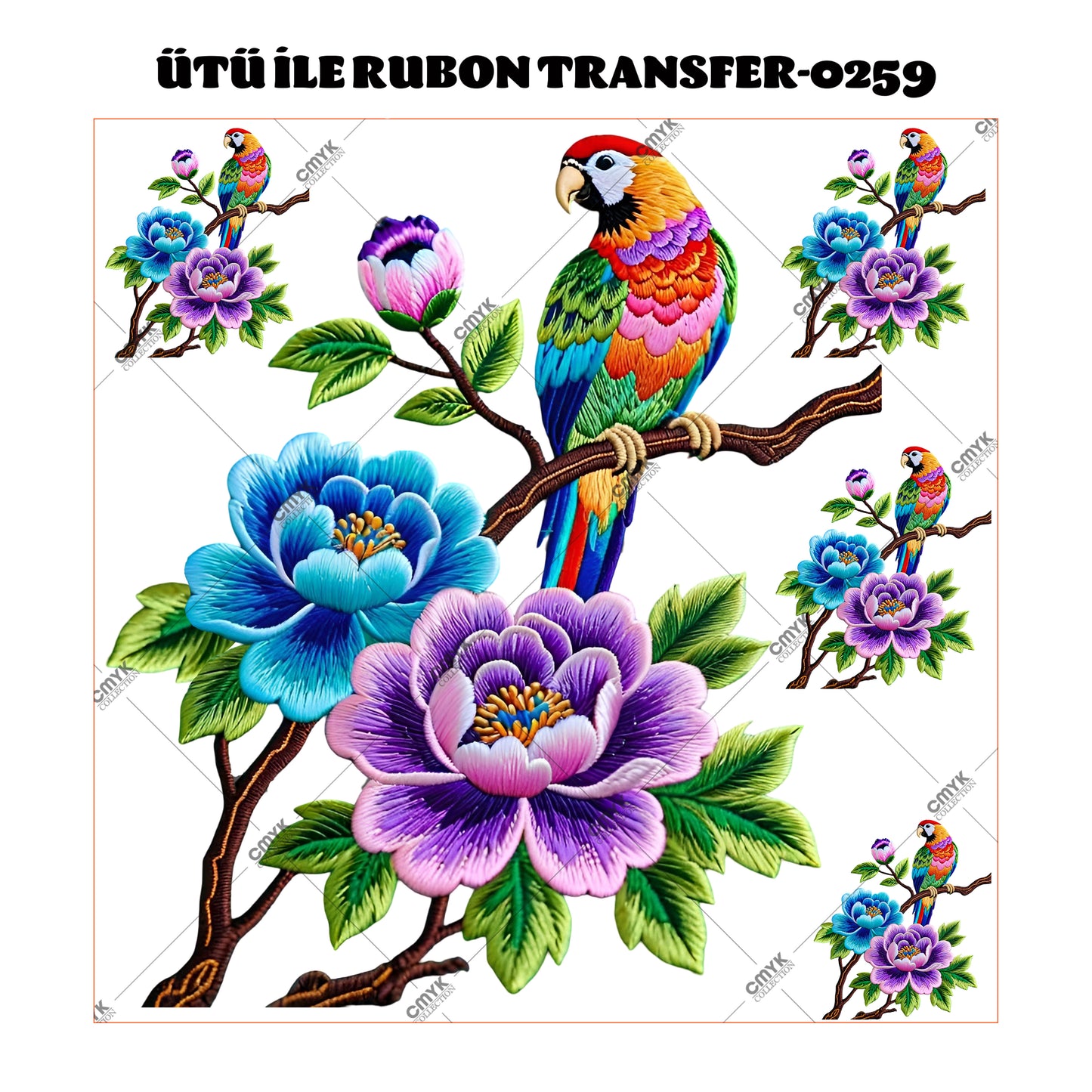 RUB ON-0259 29X29 CM