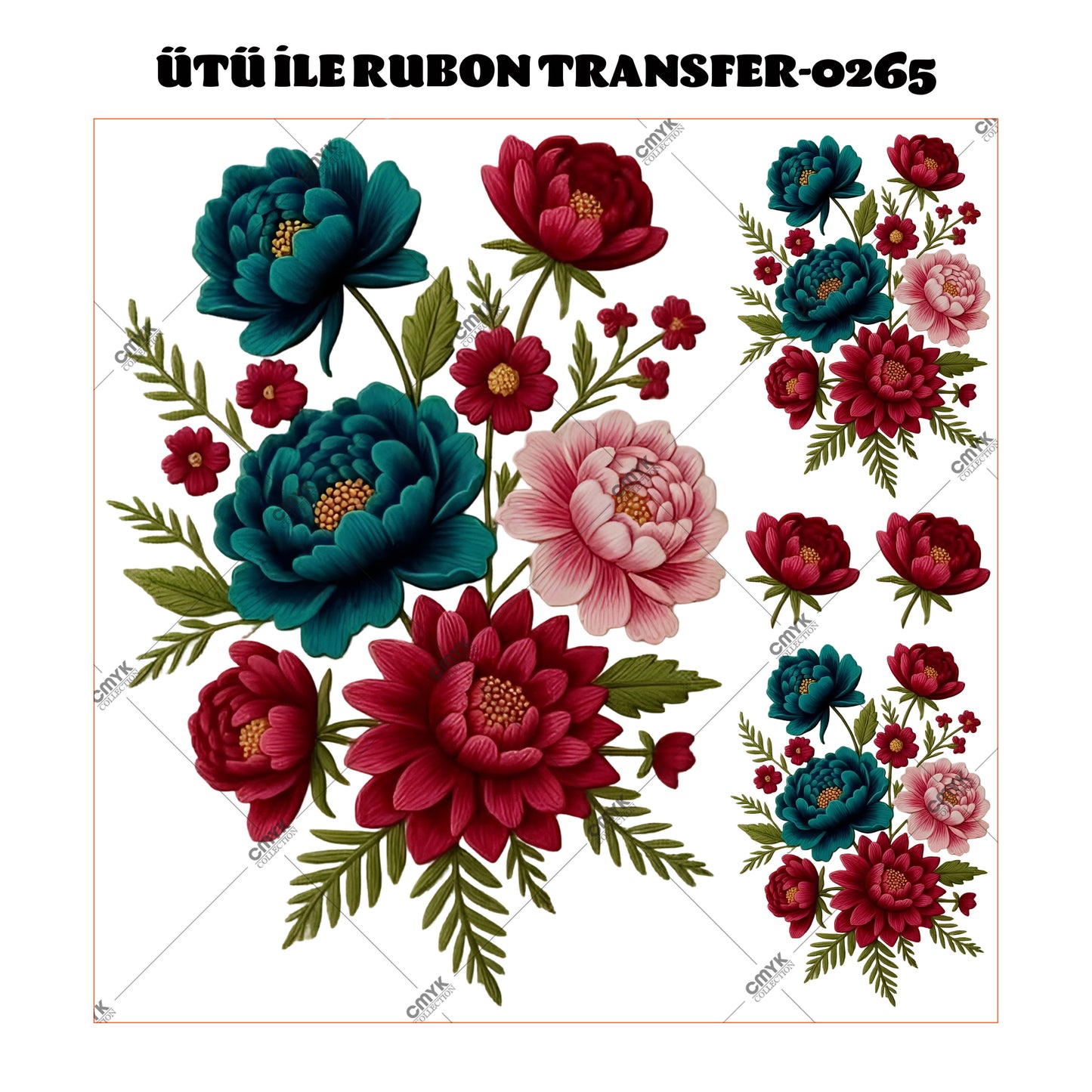 RUB ON-0265 29X29 CM