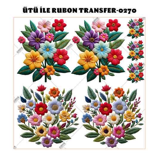 RUB ON-0270 29X29 CM