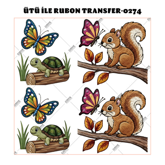RUB ON-0274 29X29 CM