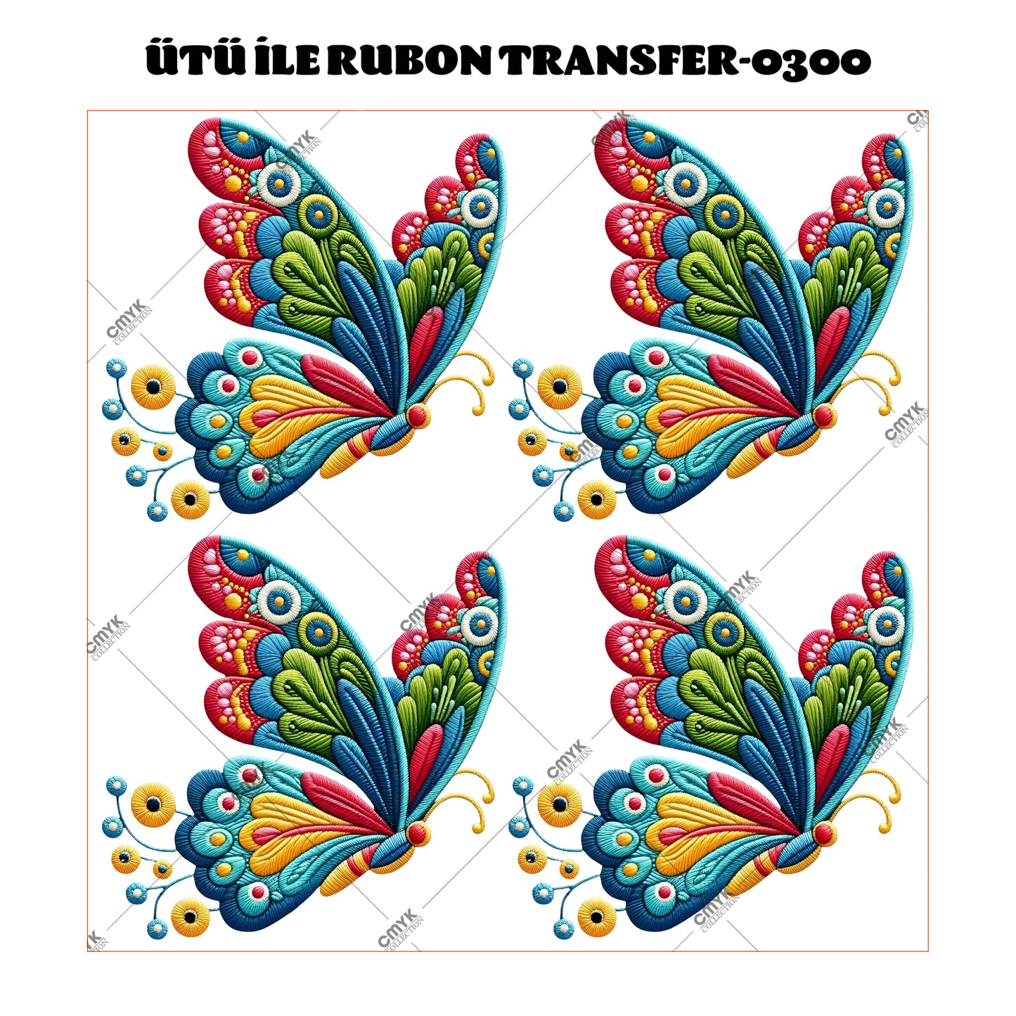 RUB ON-0300 29X29 CM