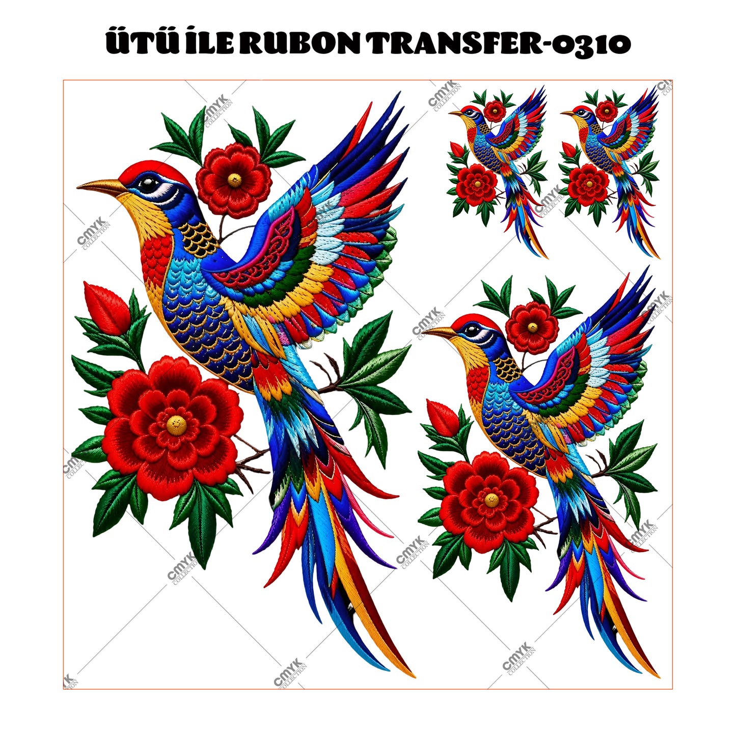 RUB ON-0310 29X29 CM
