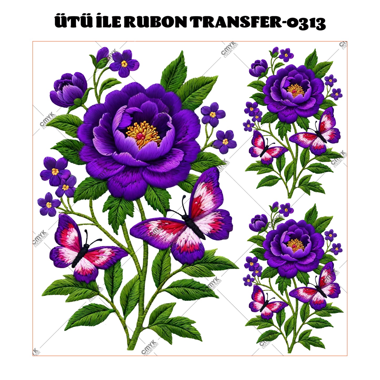 RUB ON-0313 29X29 CM