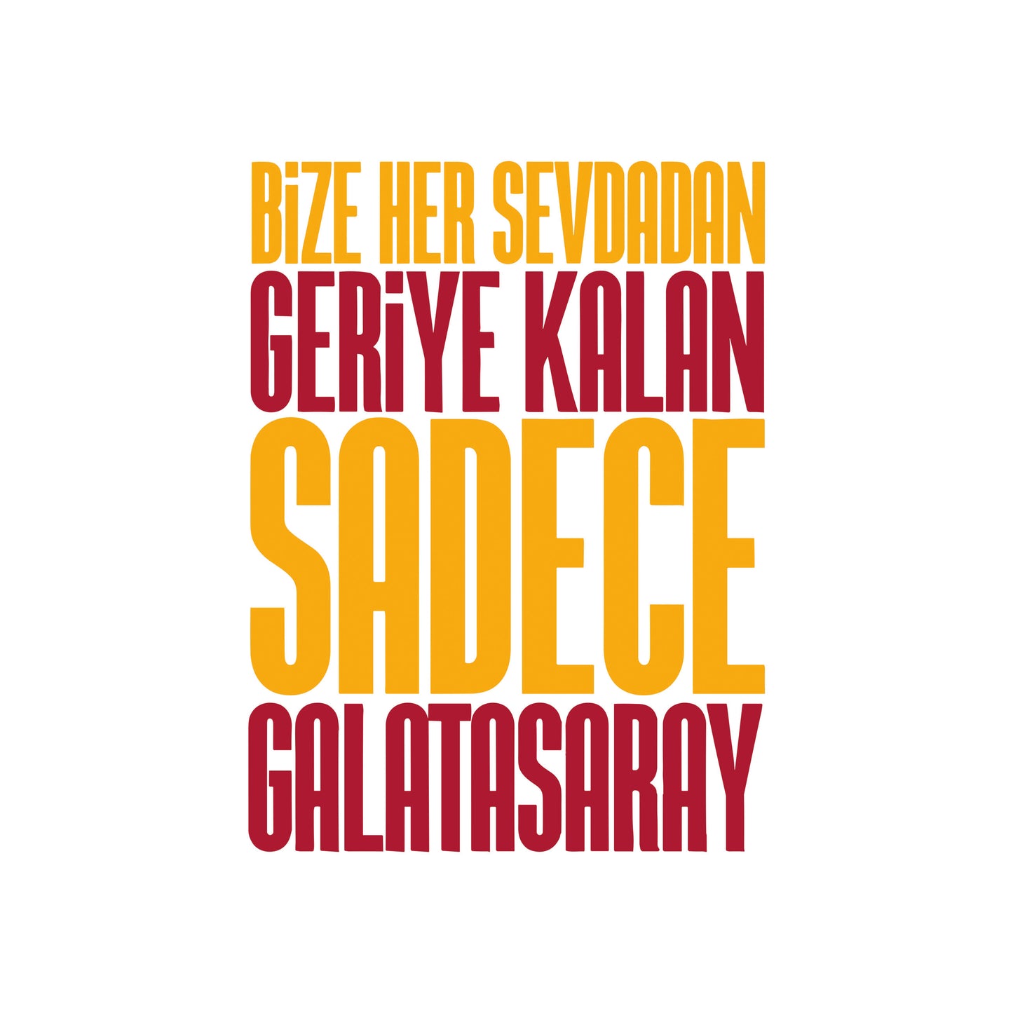 GALATASARAY TASARIM-21