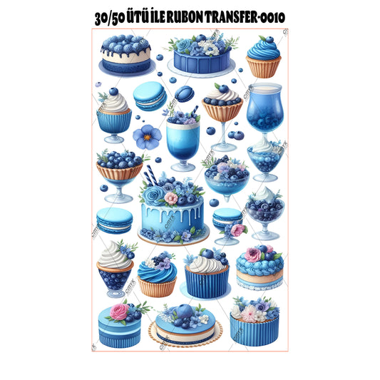 SUPPLE DTF TRANSFER-33 (29 CM)