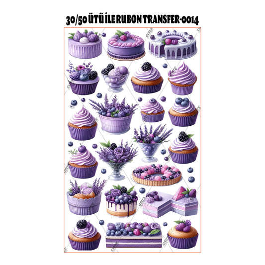 SUPPLE DTF TRANSFER-33 (29 CM)