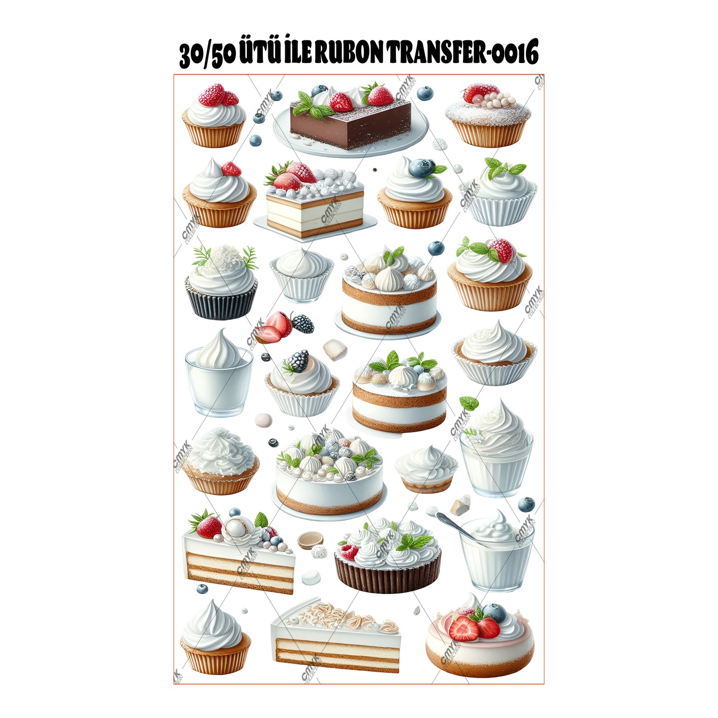 SUPPLE DTF TRANSFER-33 (29 CM)