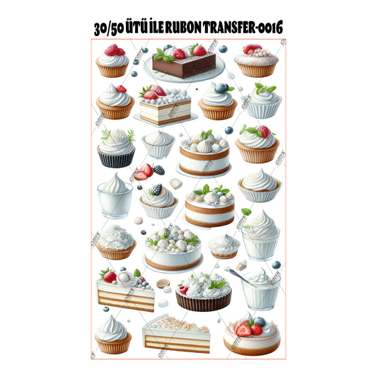 SUPPLE DTF TRANSFER-33 (29 CM)