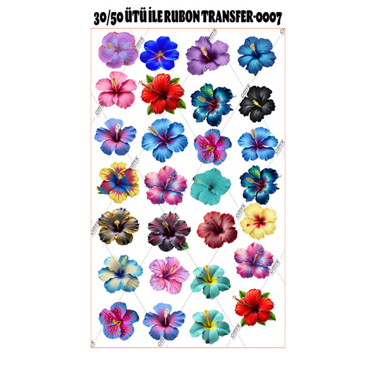 SUPPLE DTF TRANSFER-33 (29 CM)