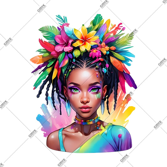 AFRO -0009