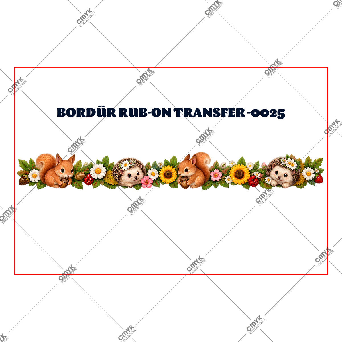 SUPPLE DTF TRANSFER-33 (29 CM)