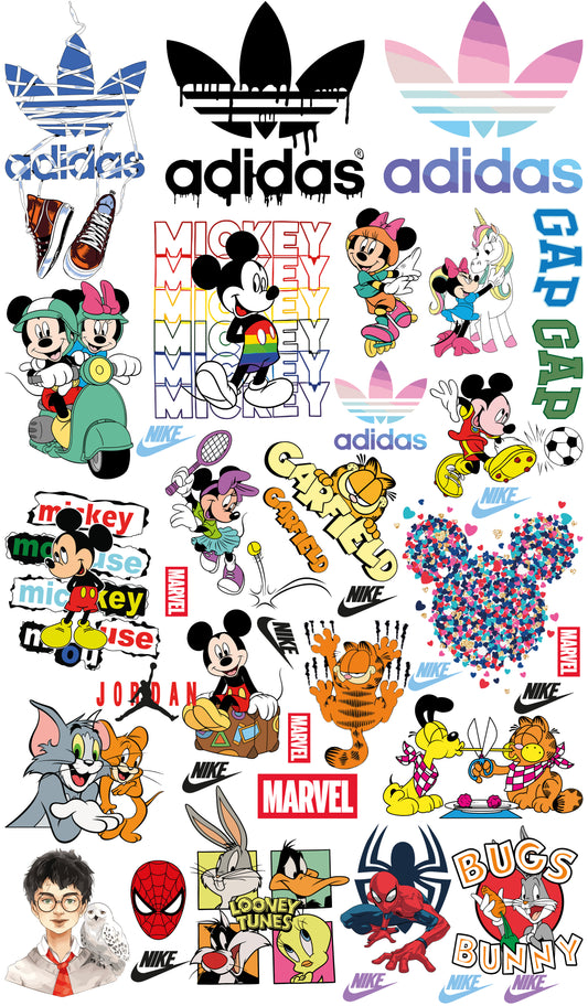 Çocuk Karışık Set-3