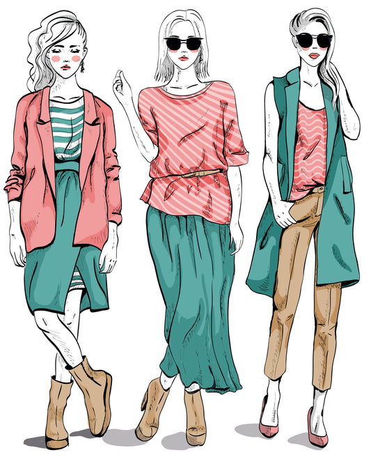 COOL GİRLS -0001
