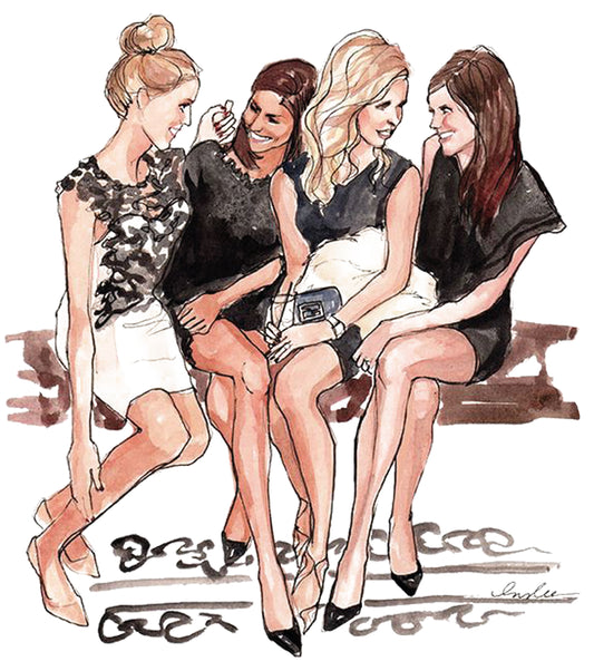 COOL GİRLS -0011