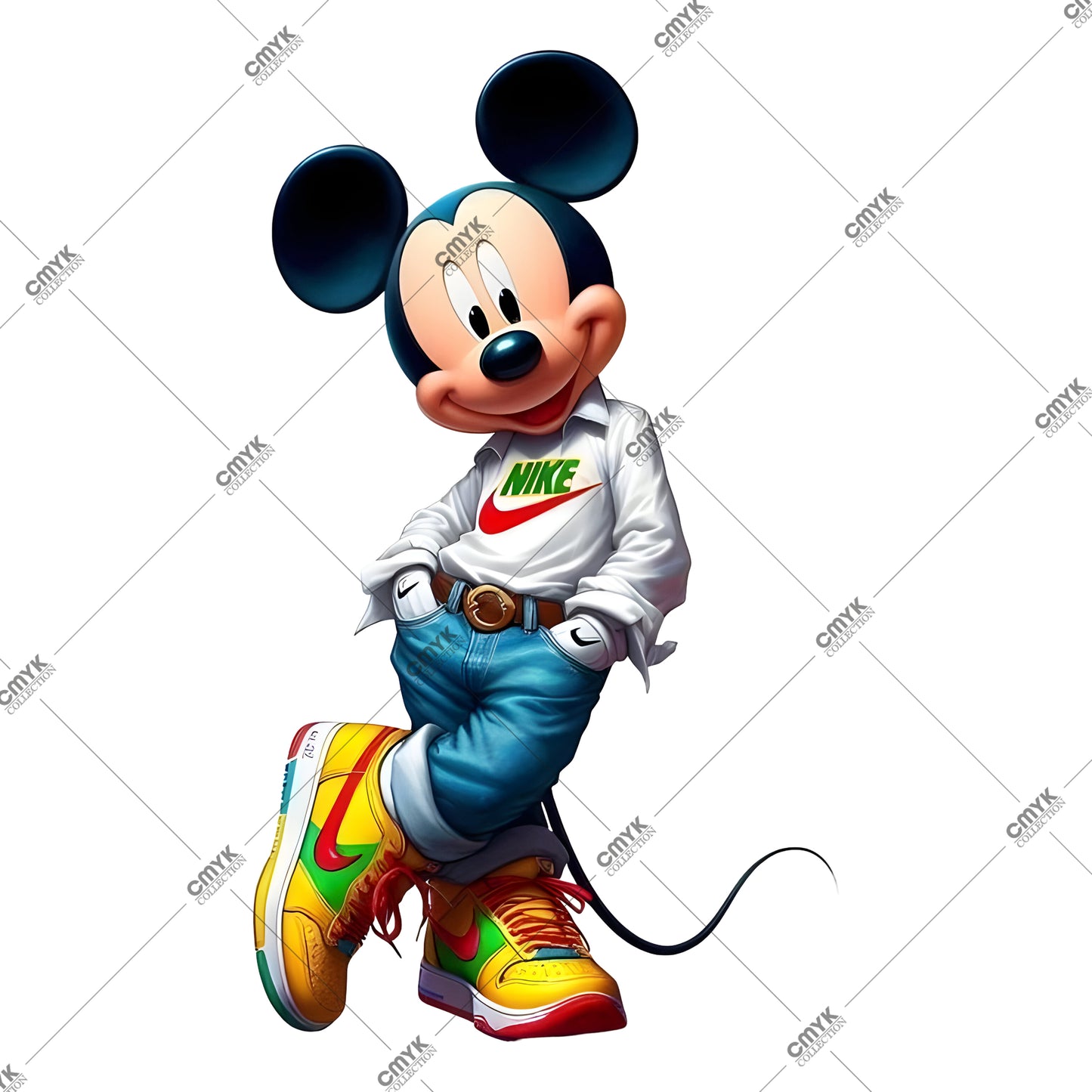 UV DTF Disney-450