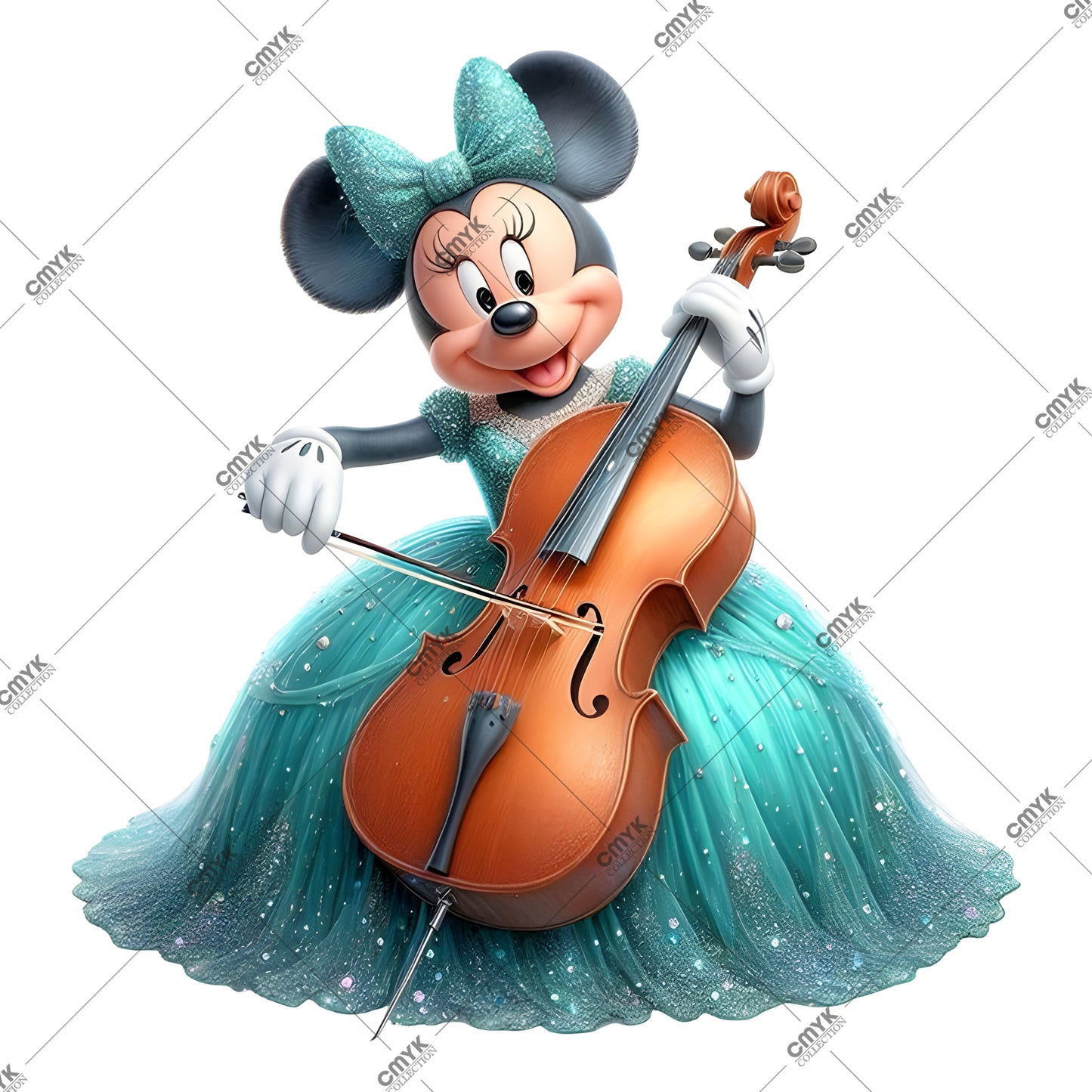 UV DTF Disney-453