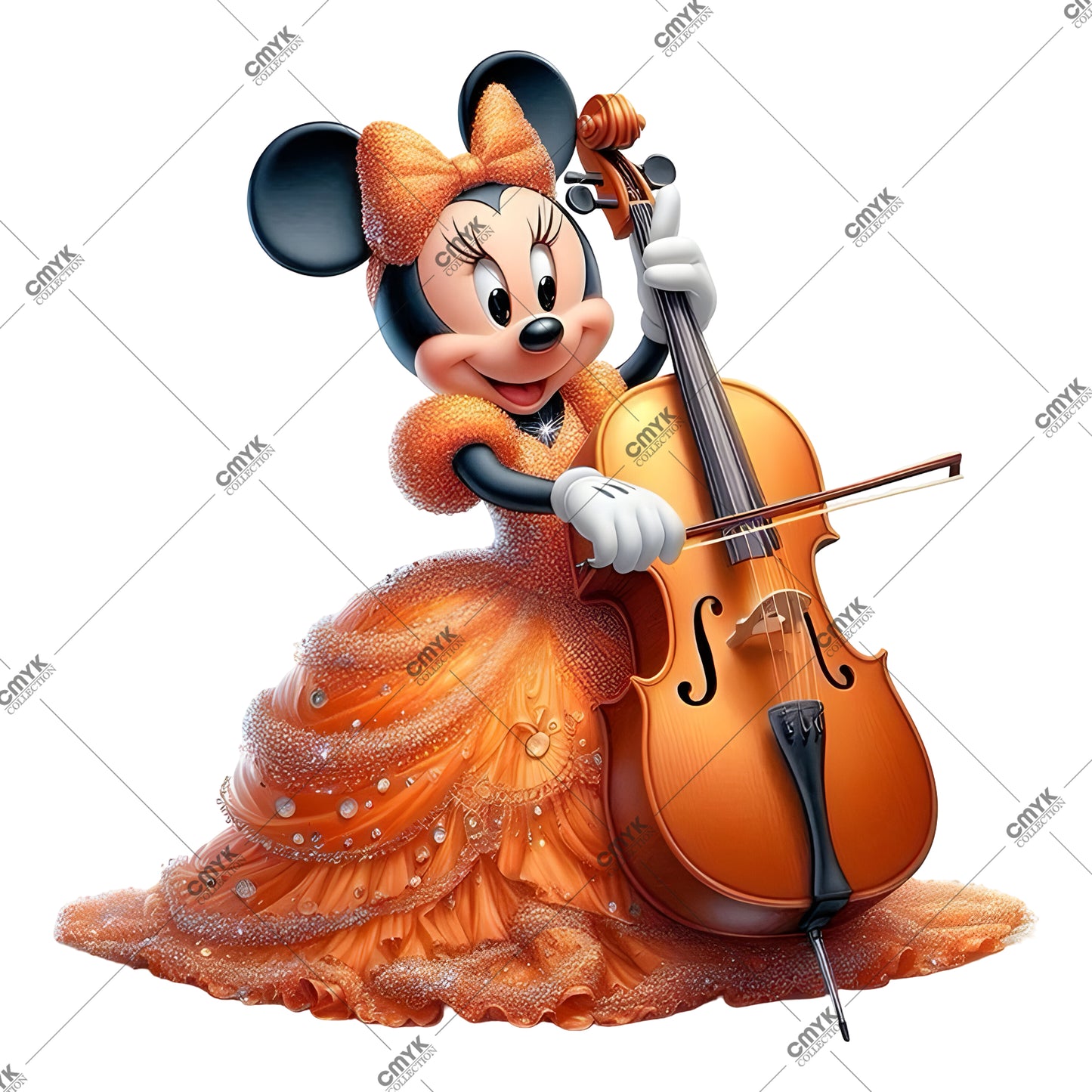 UV DTF Disney-460
