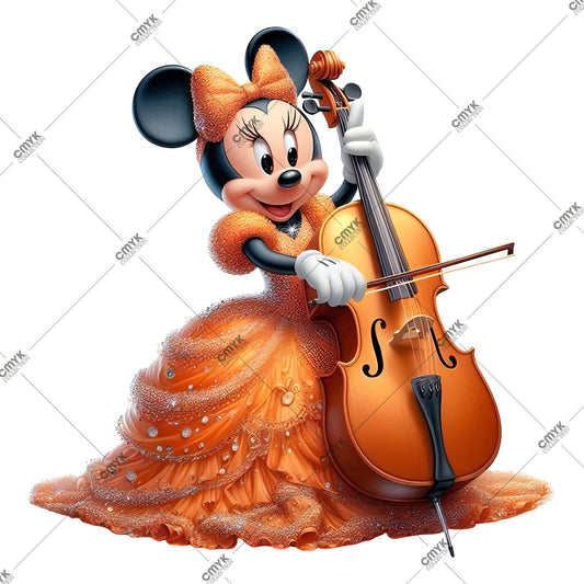 UV DTF Disney-460