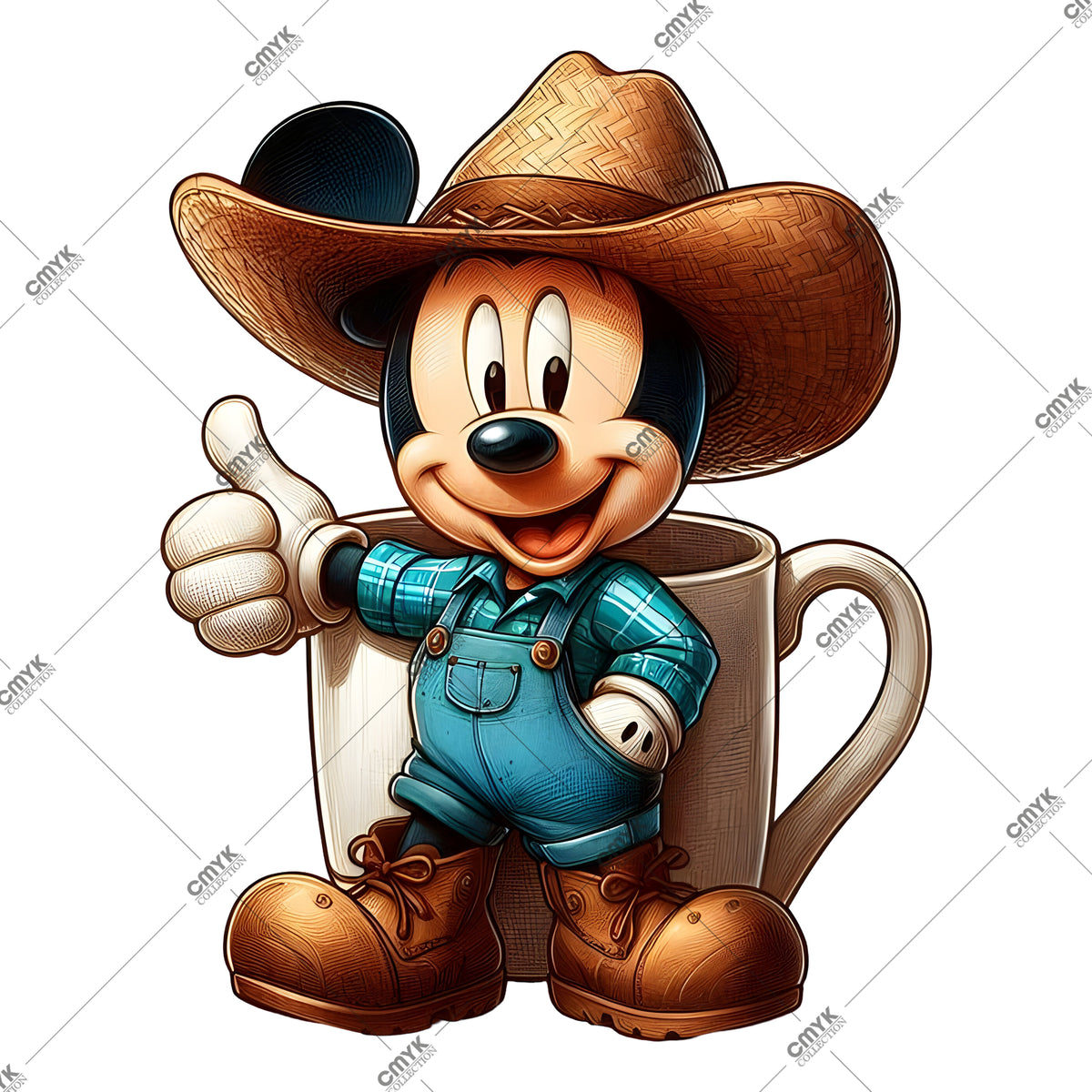 UV DTF Disney-465