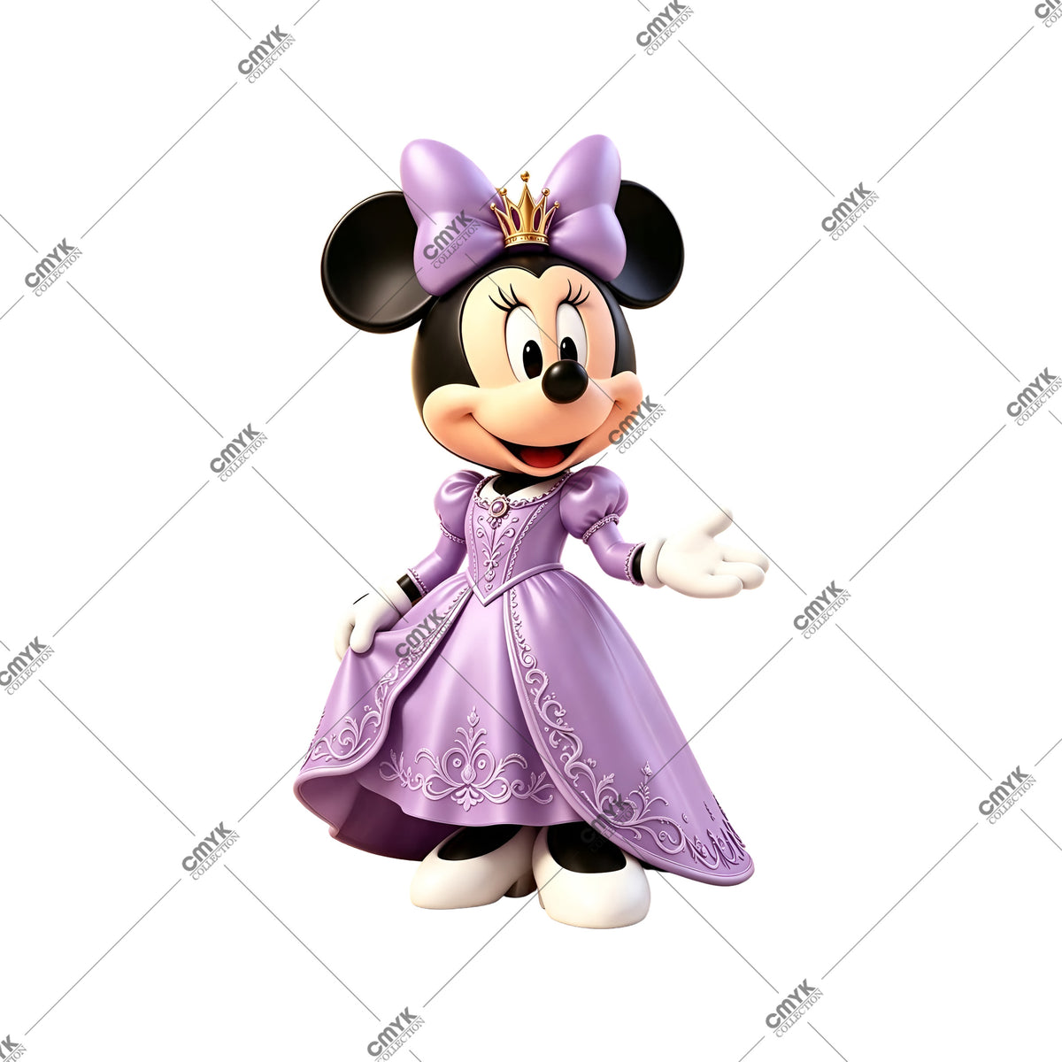 UV DTF Disney-487