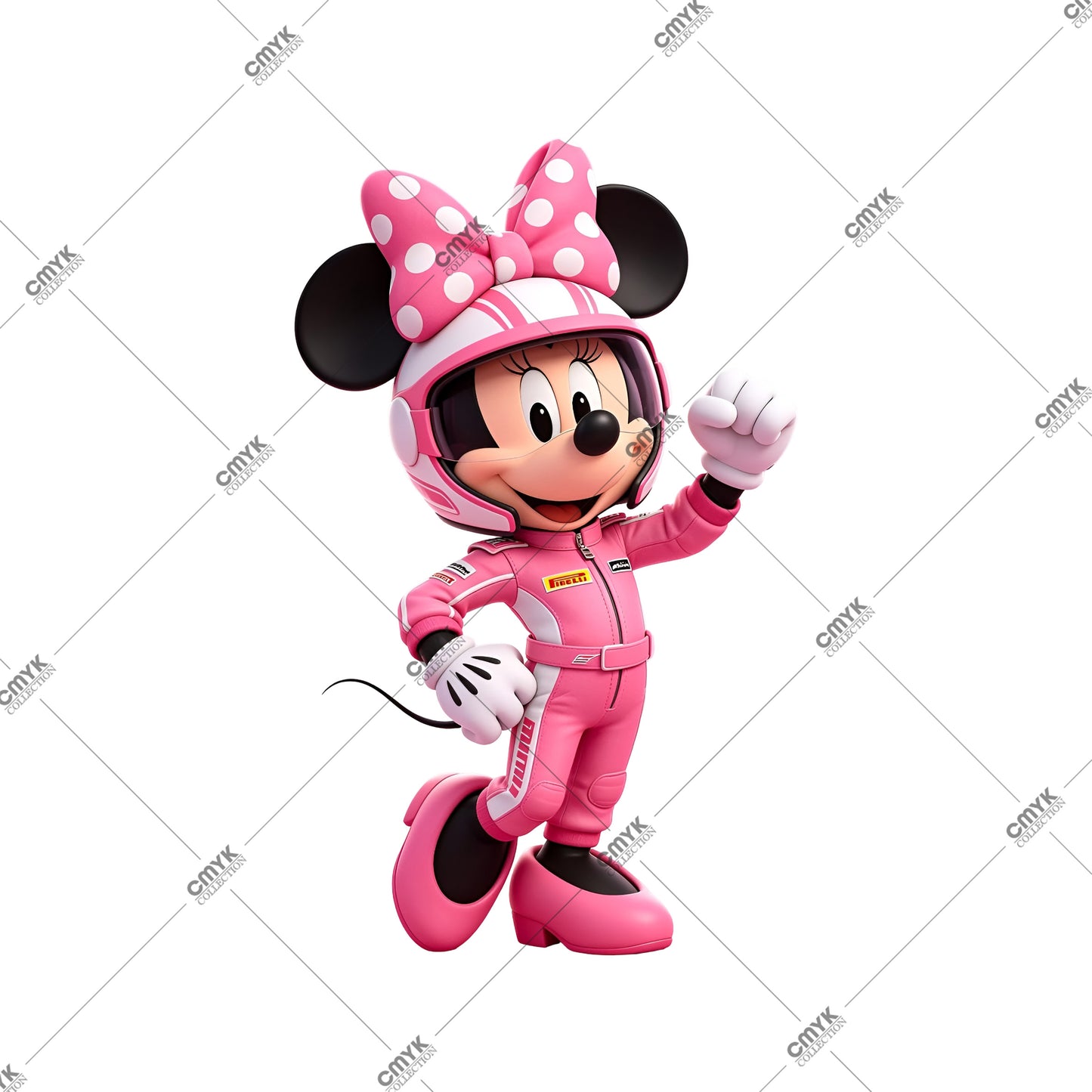 UV DTF Disney-490