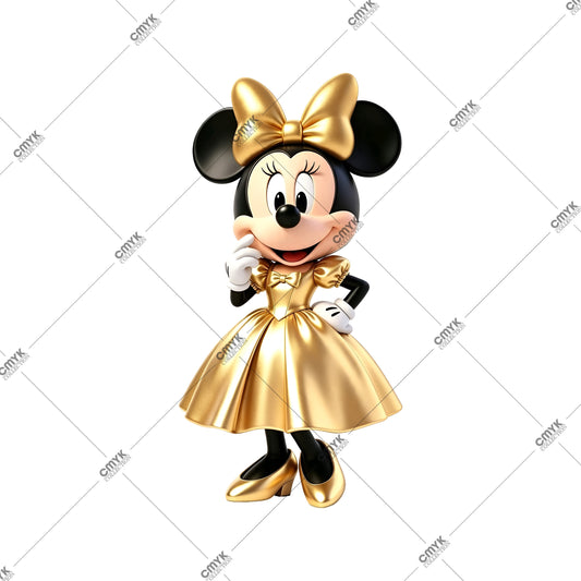UV DTF Disney-491