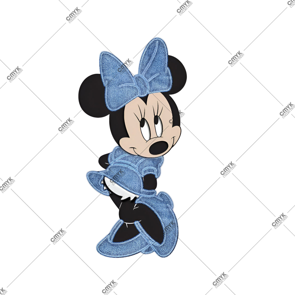 UV DTF Disney-499
