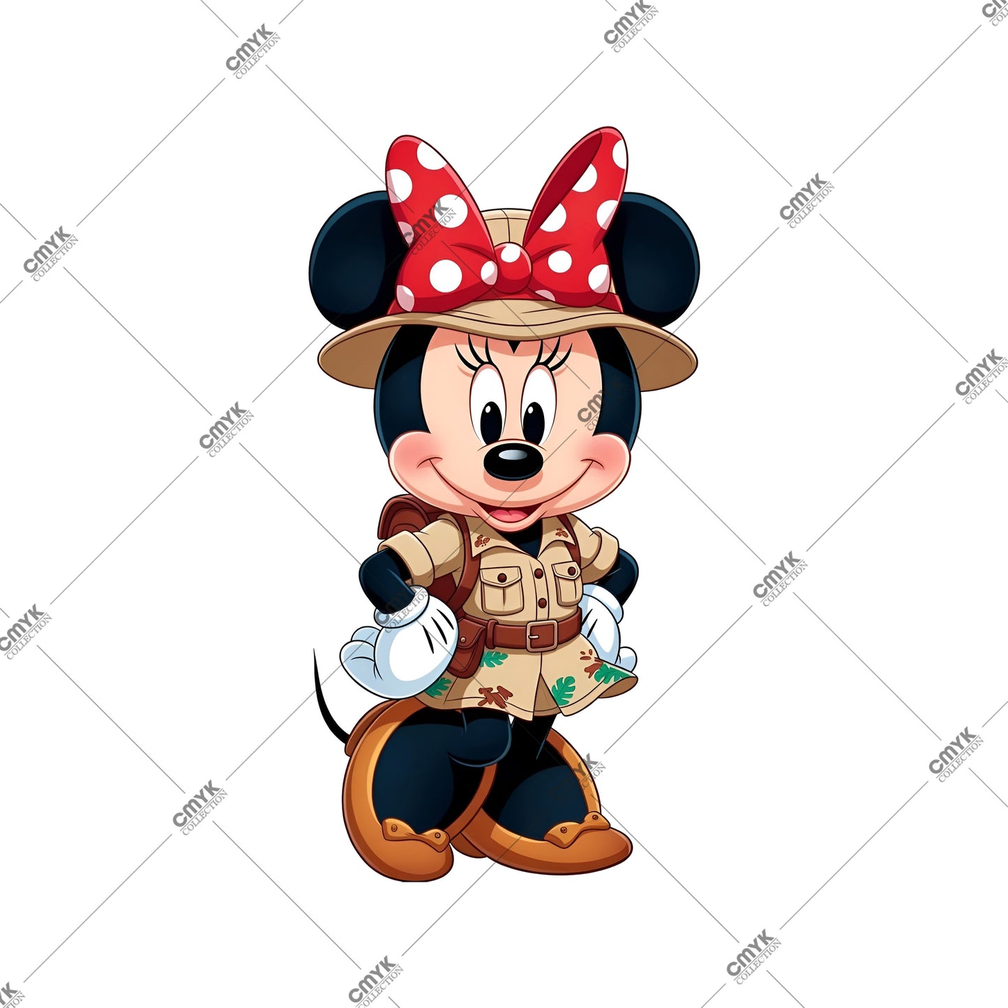 UV DTF Disney-500