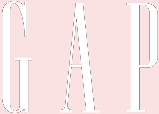 GAP -3 (30CM)