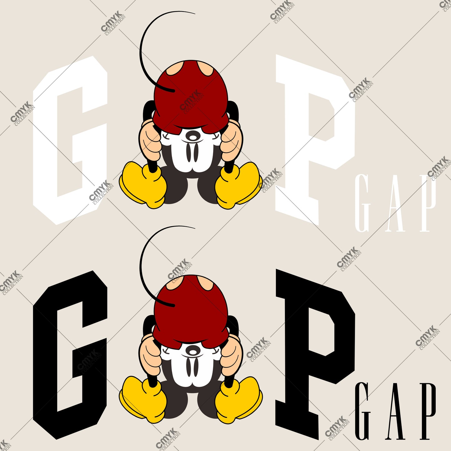 GAP DİSNEY-1