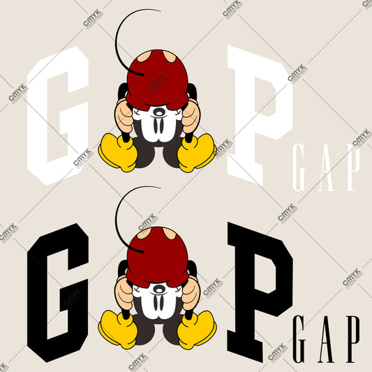 GAP DİSNEY-1