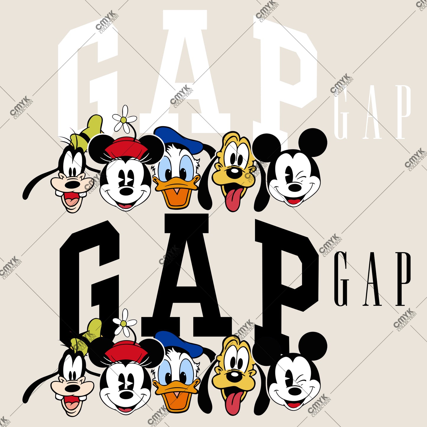 GAP DİSNEY-12