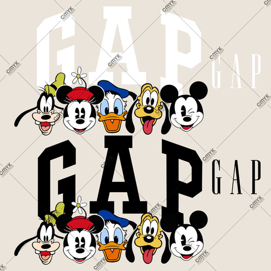 GAP DİSNEY-12