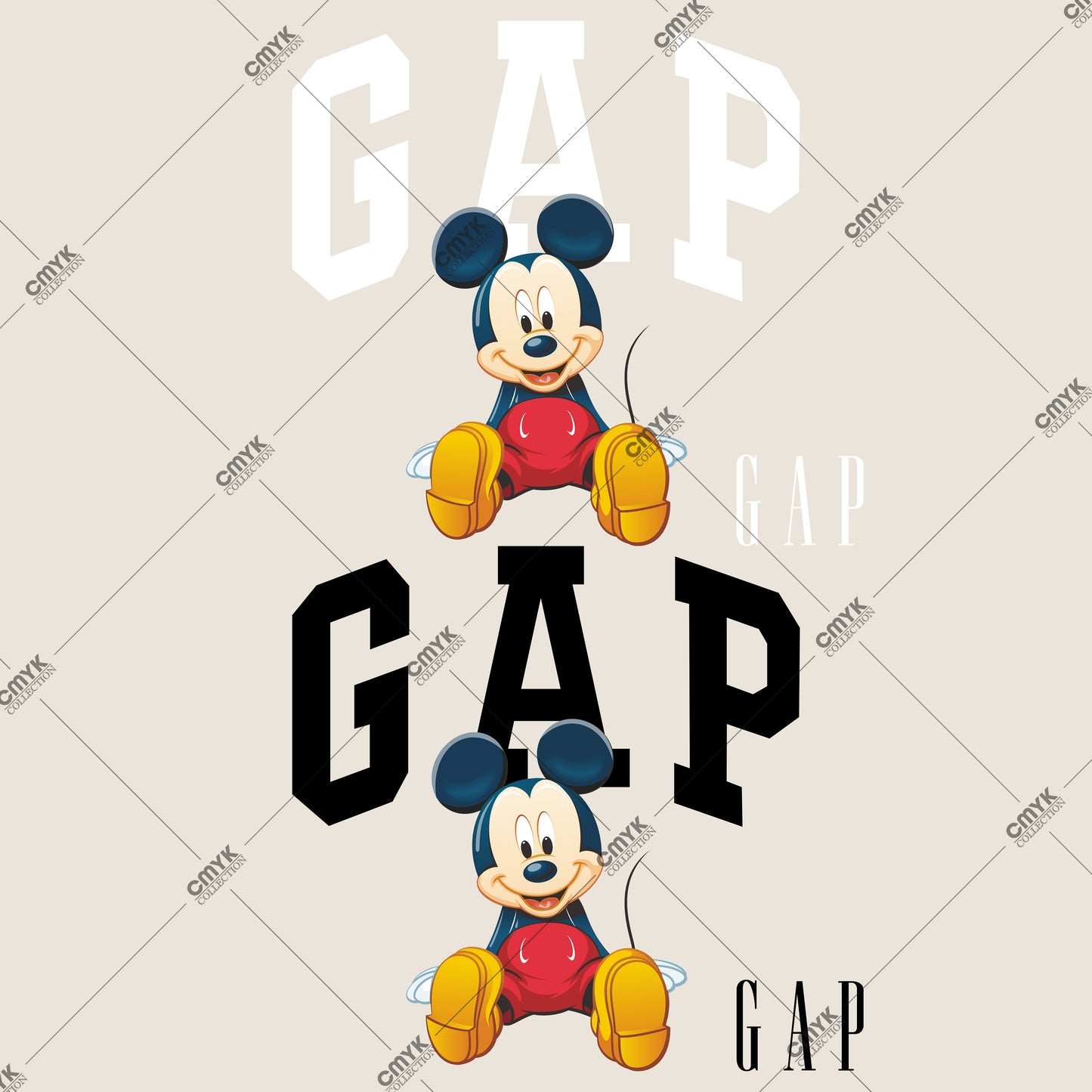 GAP DİSNEY-2