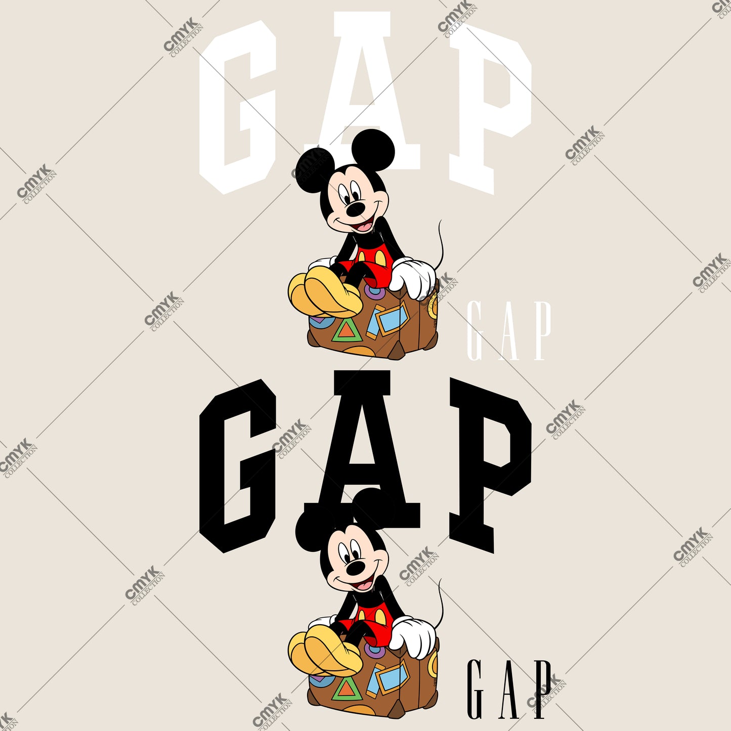 GAP DİSNEY-24