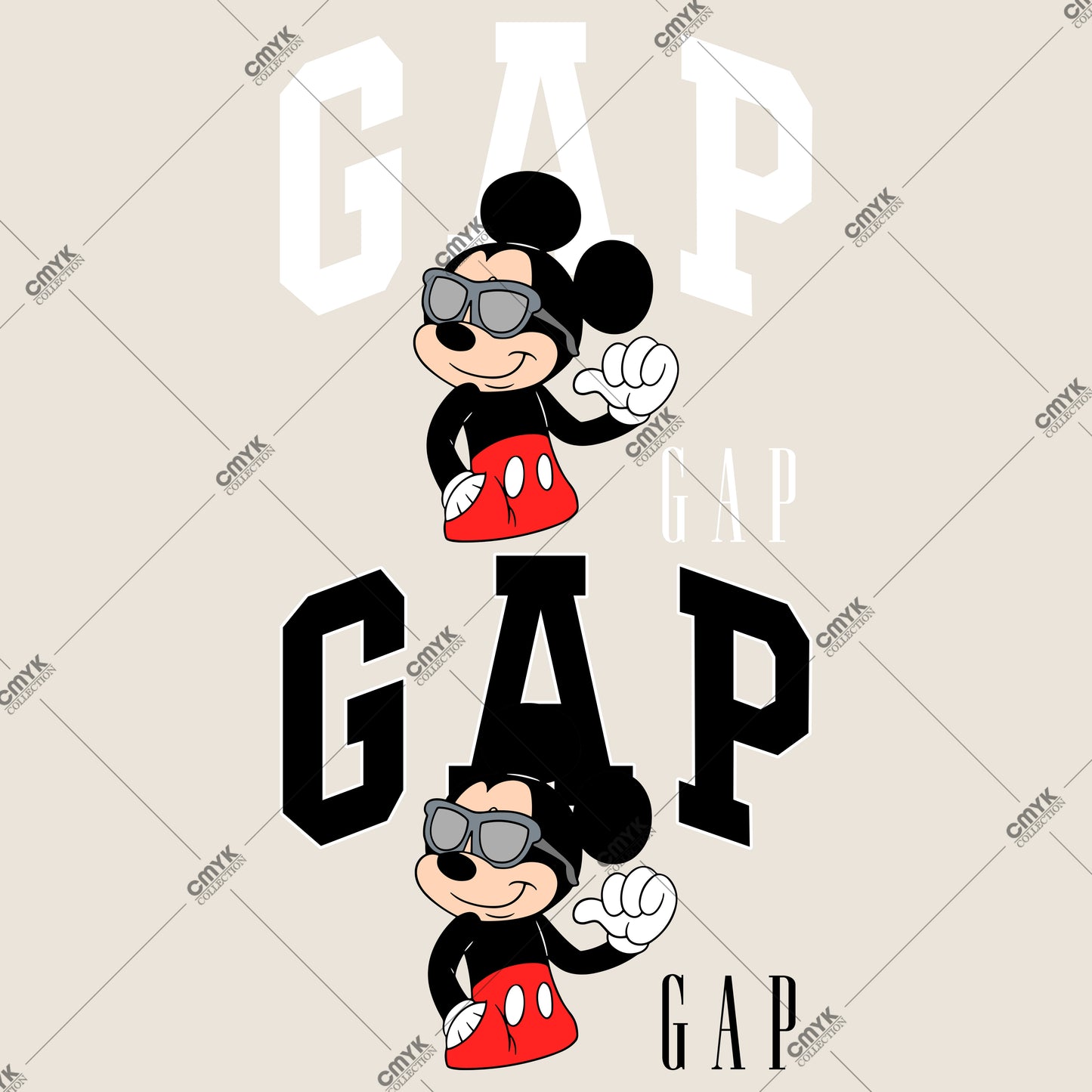GAP DİSNEY-26
