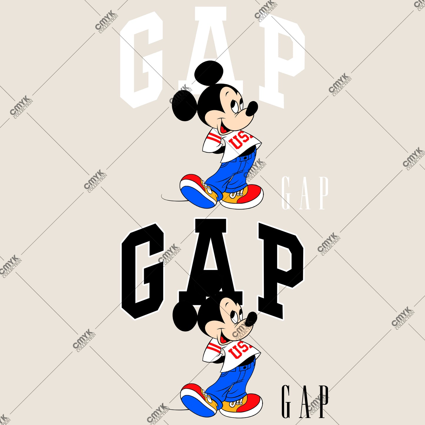 GAP DİSNEY-3