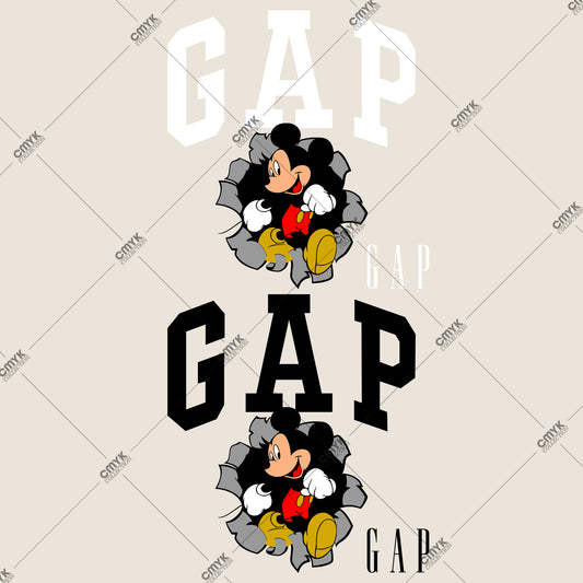 GAP DİSNEY-7