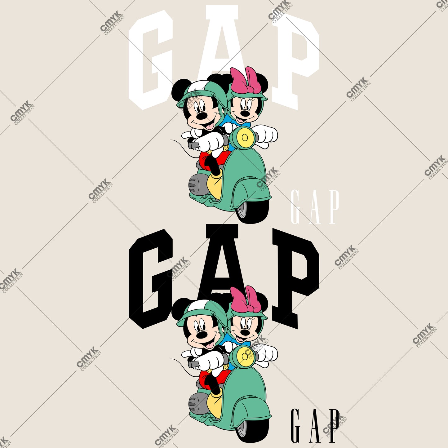 GAP DİSNEY-9